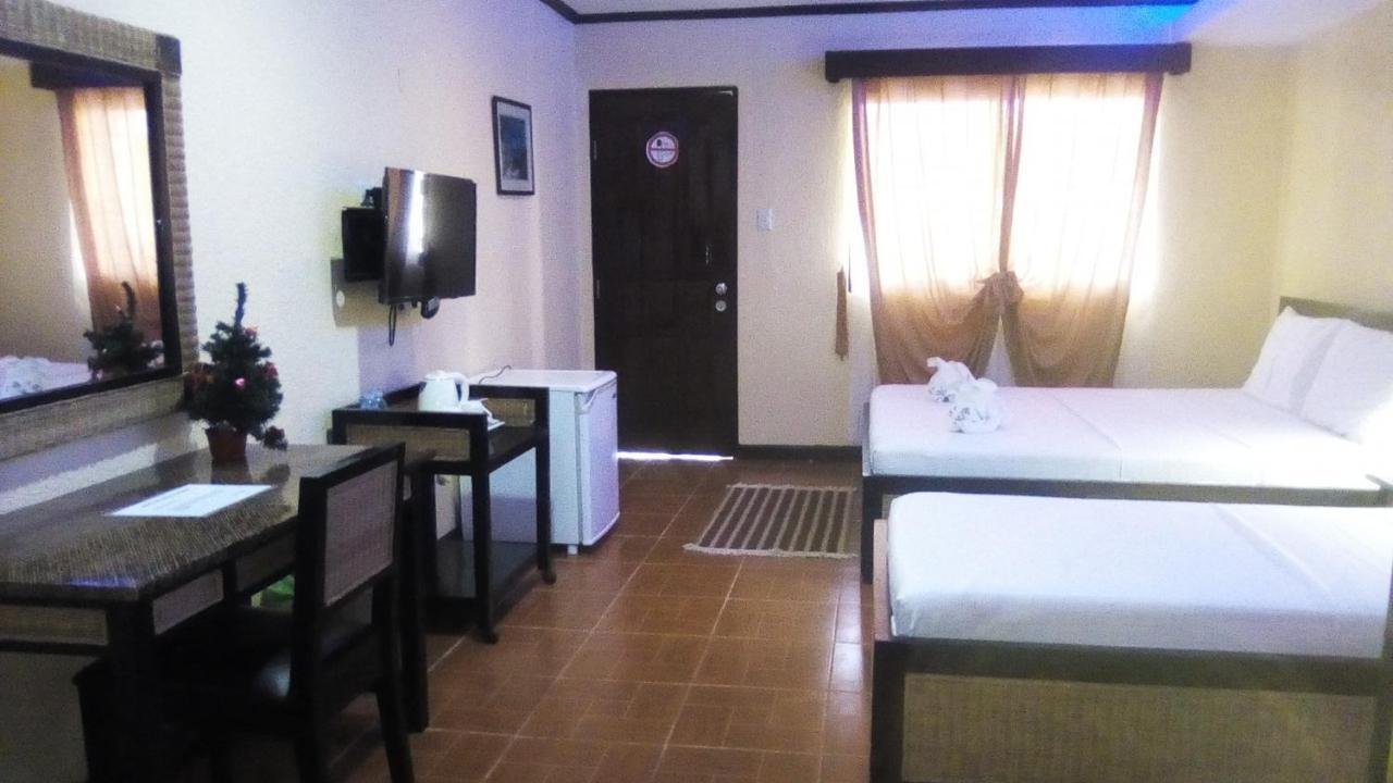 Marlins Beach Resort Santa Fe  Zewnętrze zdjęcie