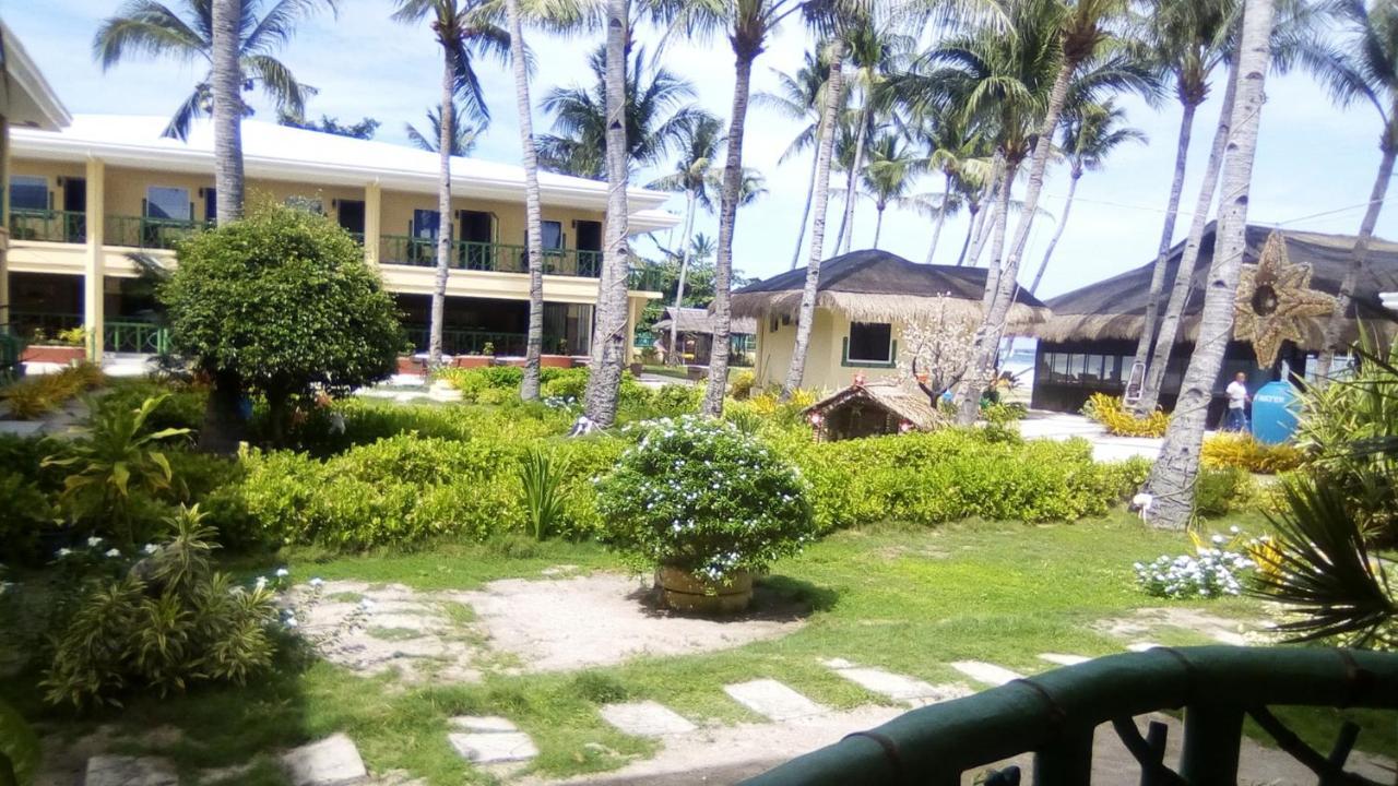 Marlins Beach Resort Santa Fe  Zewnętrze zdjęcie
