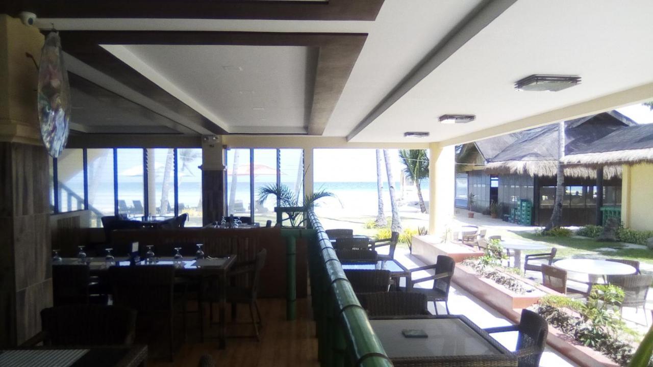 Marlins Beach Resort Santa Fe  Zewnętrze zdjęcie