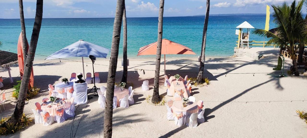 Marlins Beach Resort Santa Fe  Zewnętrze zdjęcie