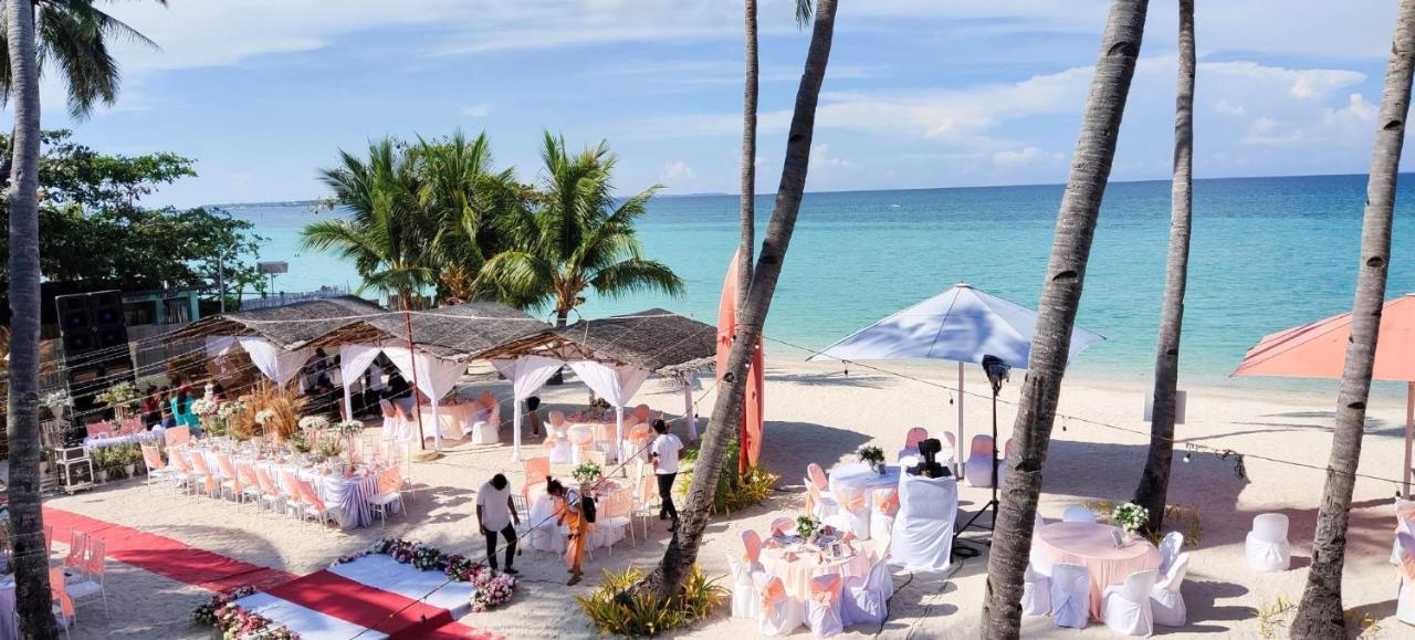 Marlins Beach Resort Santa Fe  Zewnętrze zdjęcie