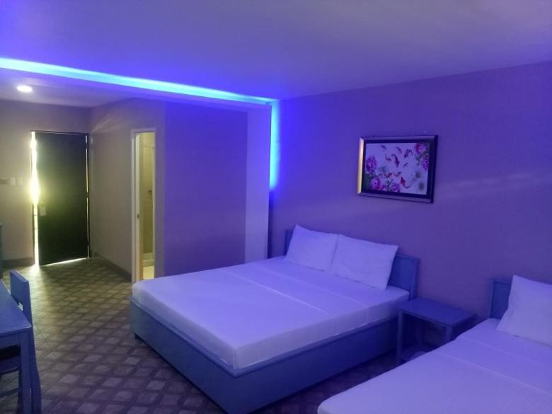 Marlins Beach Resort Santa Fe  Zewnętrze zdjęcie