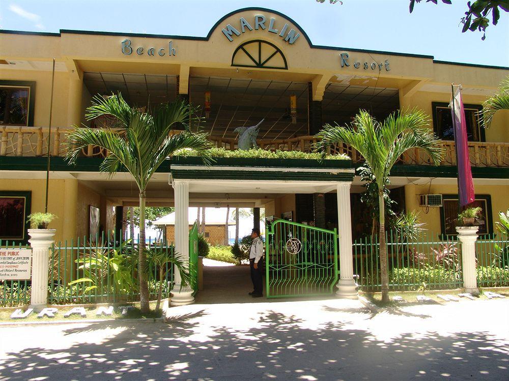 Marlins Beach Resort Santa Fe  Zewnętrze zdjęcie