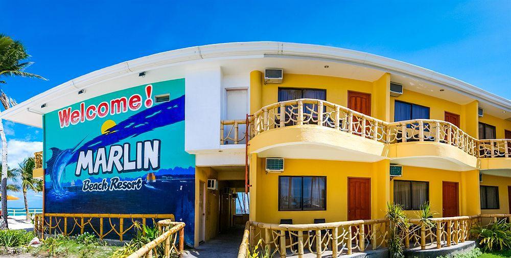 Marlins Beach Resort Santa Fe  Zewnętrze zdjęcie