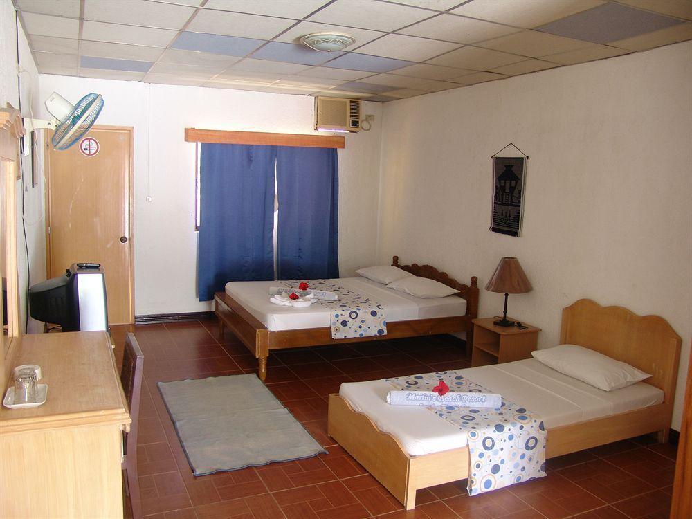 Marlins Beach Resort Santa Fe  Zewnętrze zdjęcie