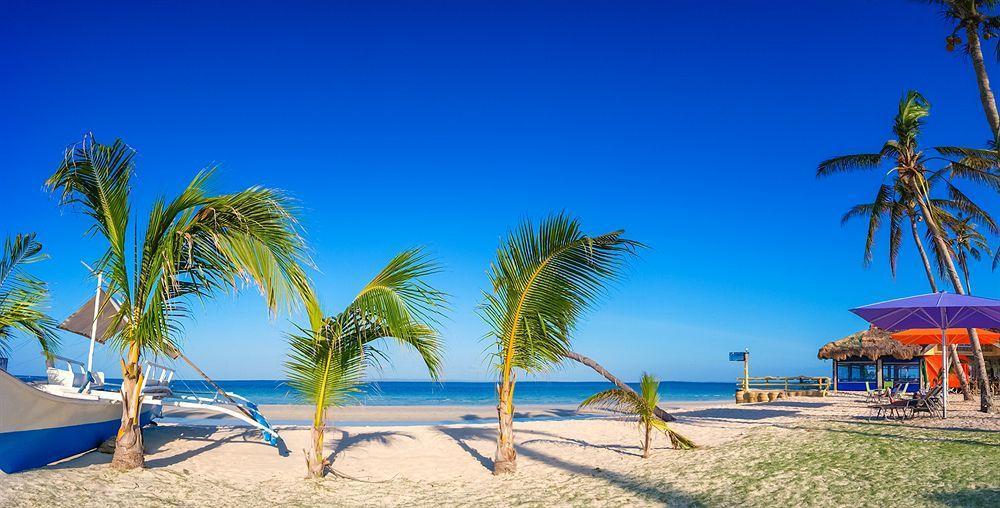 Marlins Beach Resort Santa Fe  Zewnętrze zdjęcie