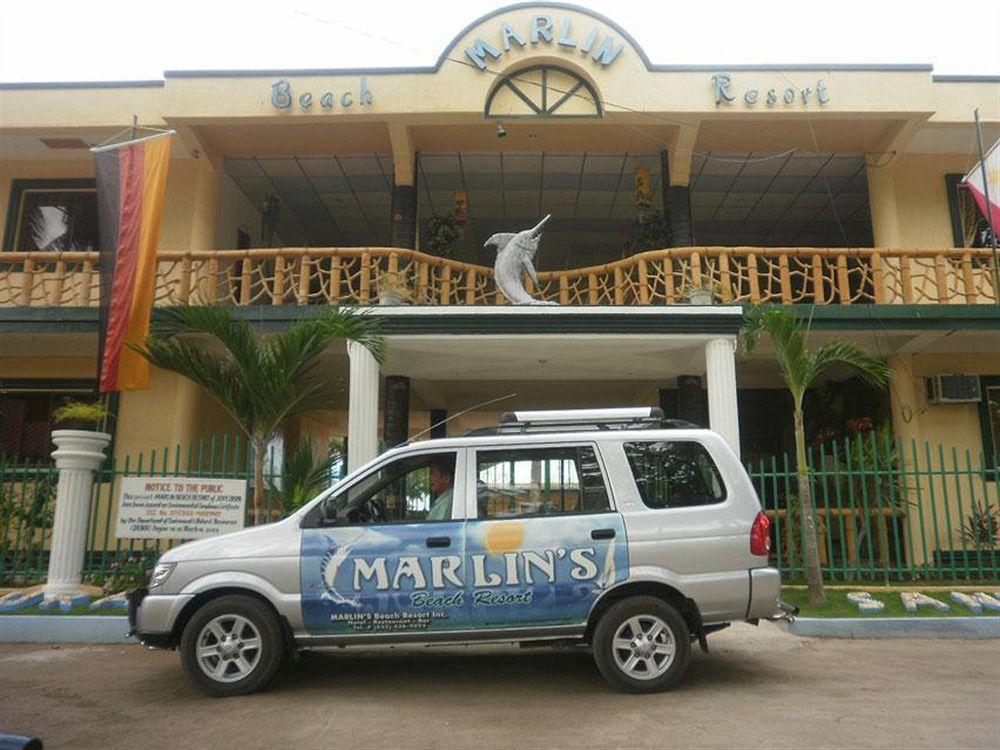Marlins Beach Resort Santa Fe  Zewnętrze zdjęcie