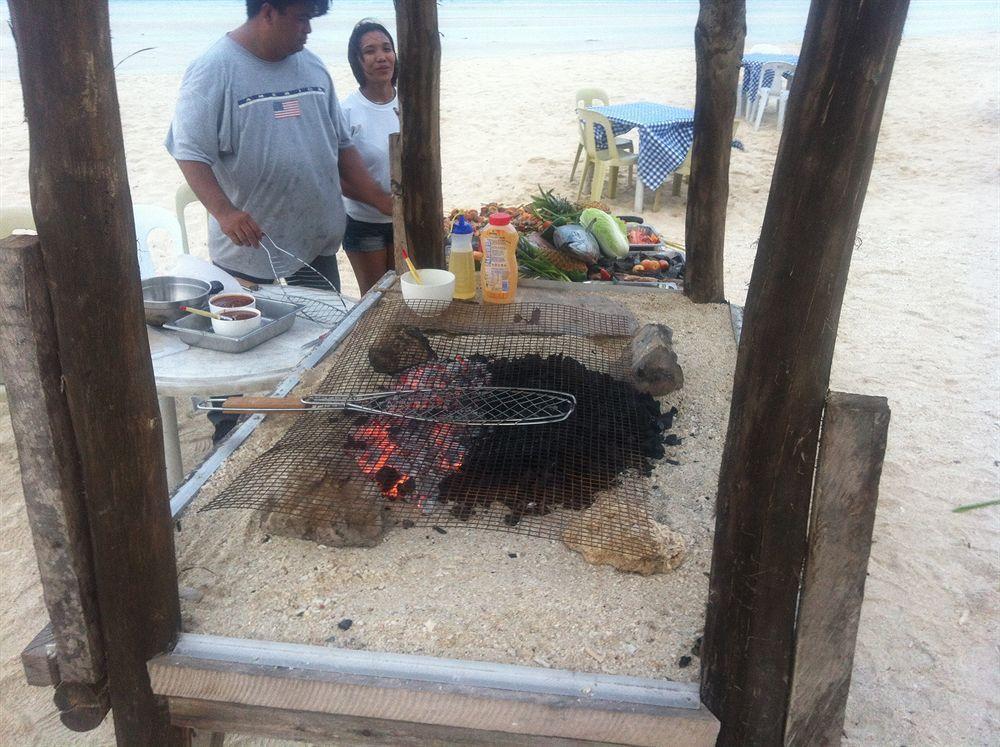 Marlins Beach Resort Santa Fe  Zewnętrze zdjęcie