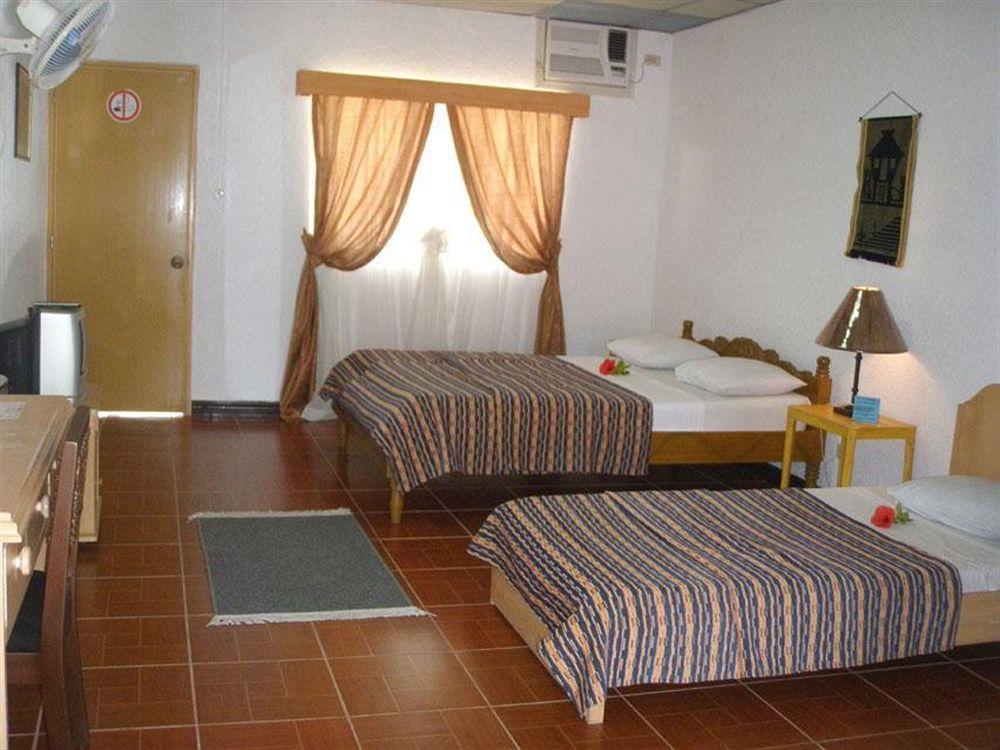 Marlins Beach Resort Santa Fe  Zewnętrze zdjęcie