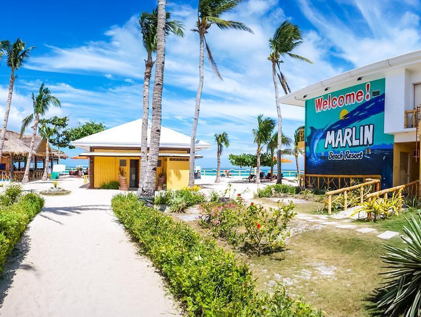 Marlins Beach Resort Santa Fe  Zewnętrze zdjęcie