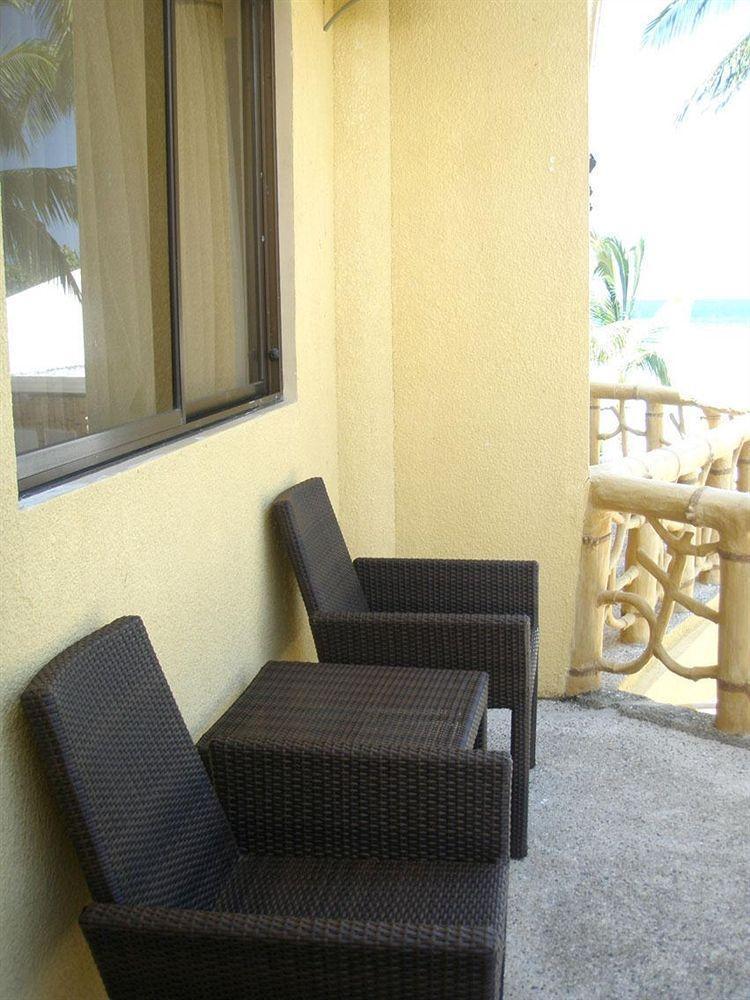 Marlins Beach Resort Santa Fe  Zewnętrze zdjęcie