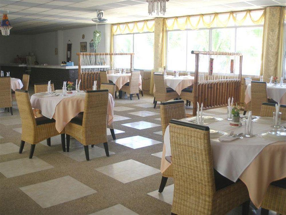 Marlins Beach Resort Santa Fe  Zewnętrze zdjęcie