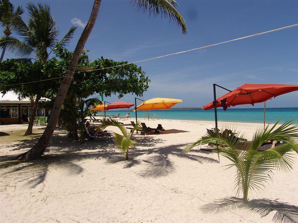 Marlins Beach Resort Santa Fe  Zewnętrze zdjęcie