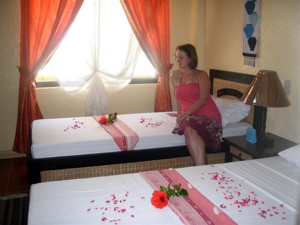 Marlins Beach Resort Santa Fe  Zewnętrze zdjęcie
