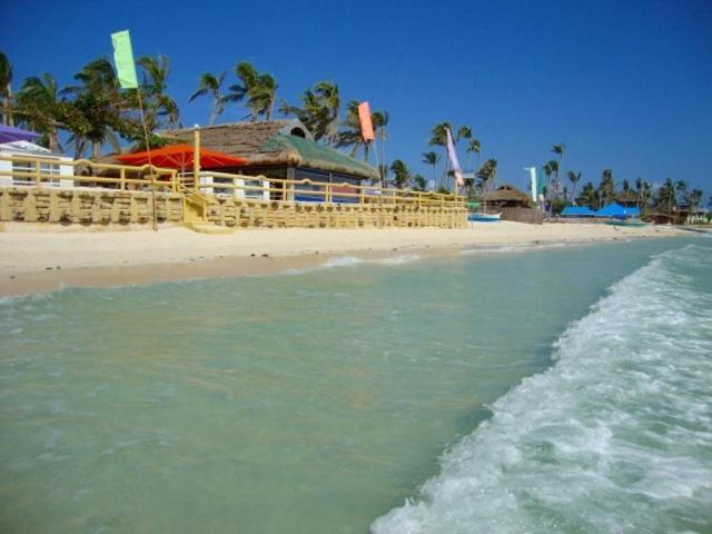 Marlins Beach Resort Santa Fe  Zewnętrze zdjęcie