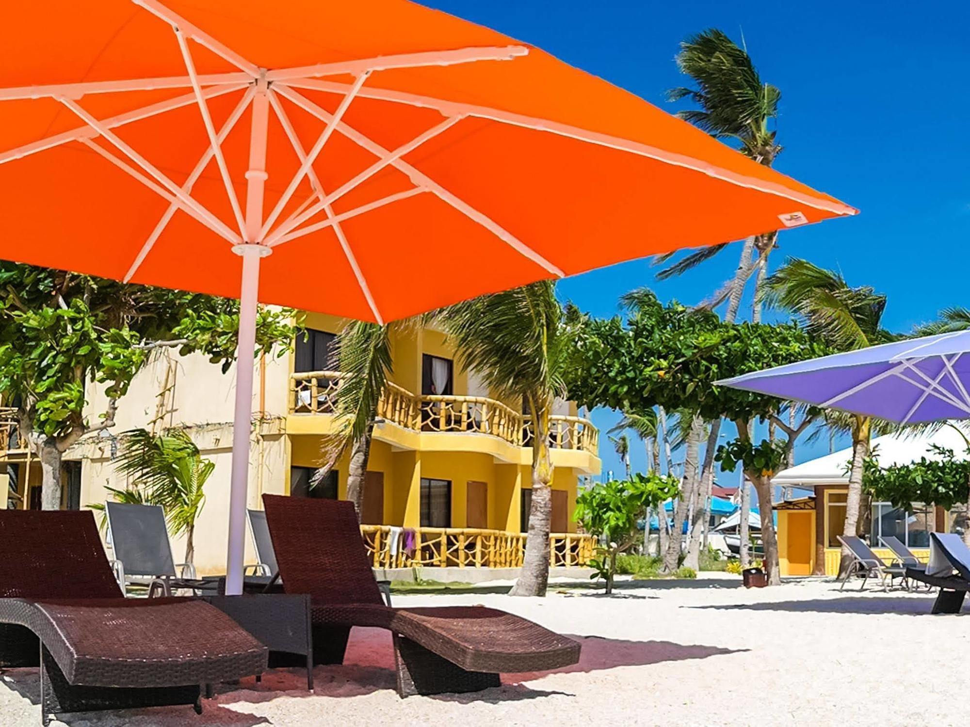 Marlins Beach Resort Santa Fe  Zewnętrze zdjęcie