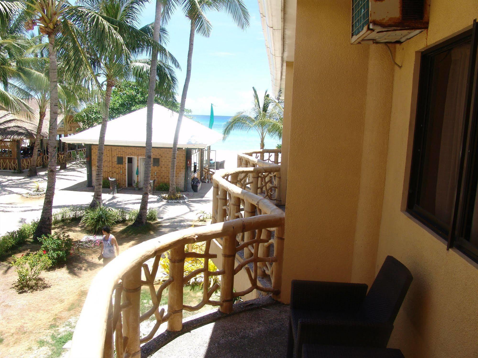Marlins Beach Resort Santa Fe  Zewnętrze zdjęcie