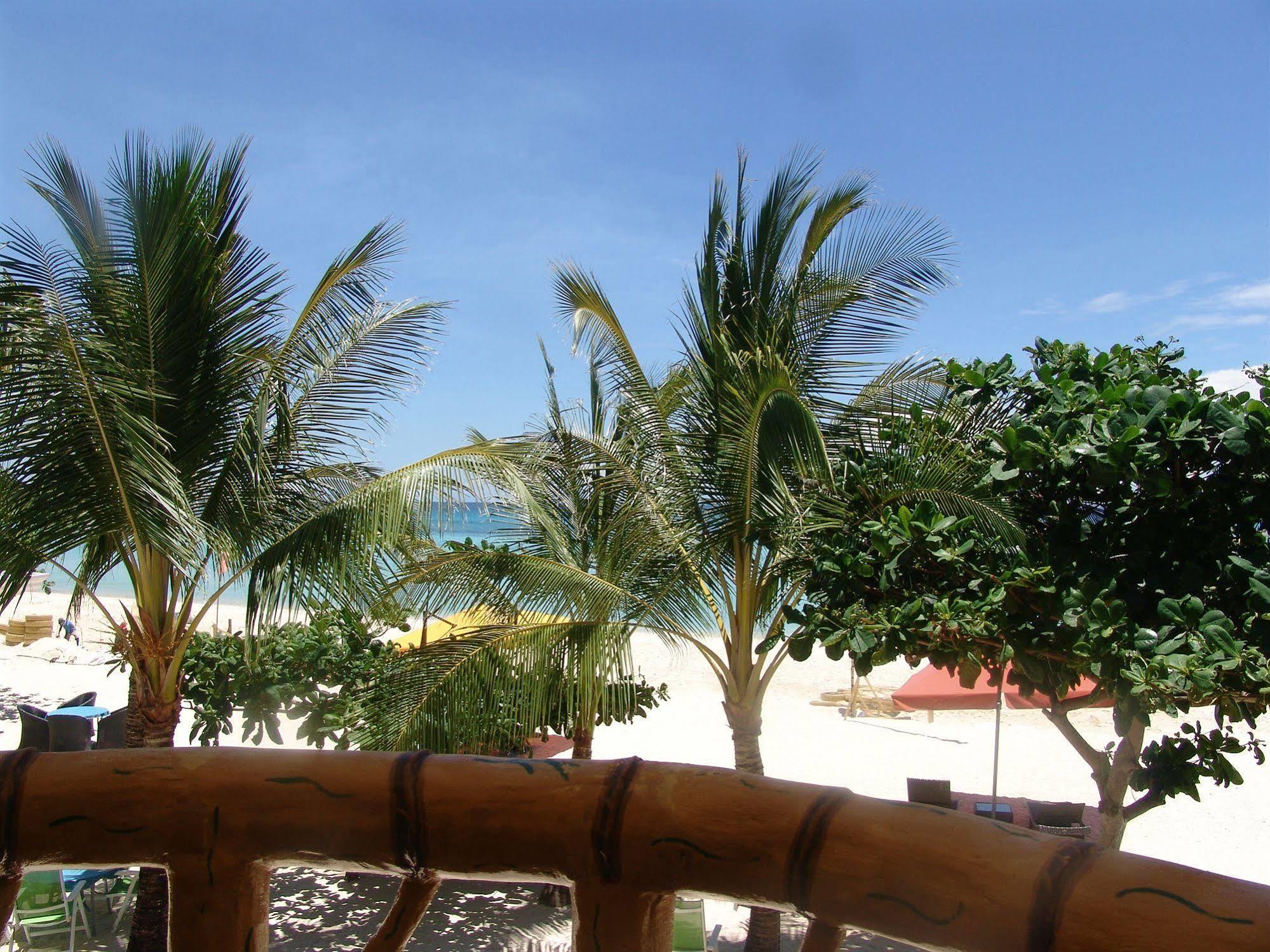 Marlins Beach Resort Santa Fe  Zewnętrze zdjęcie