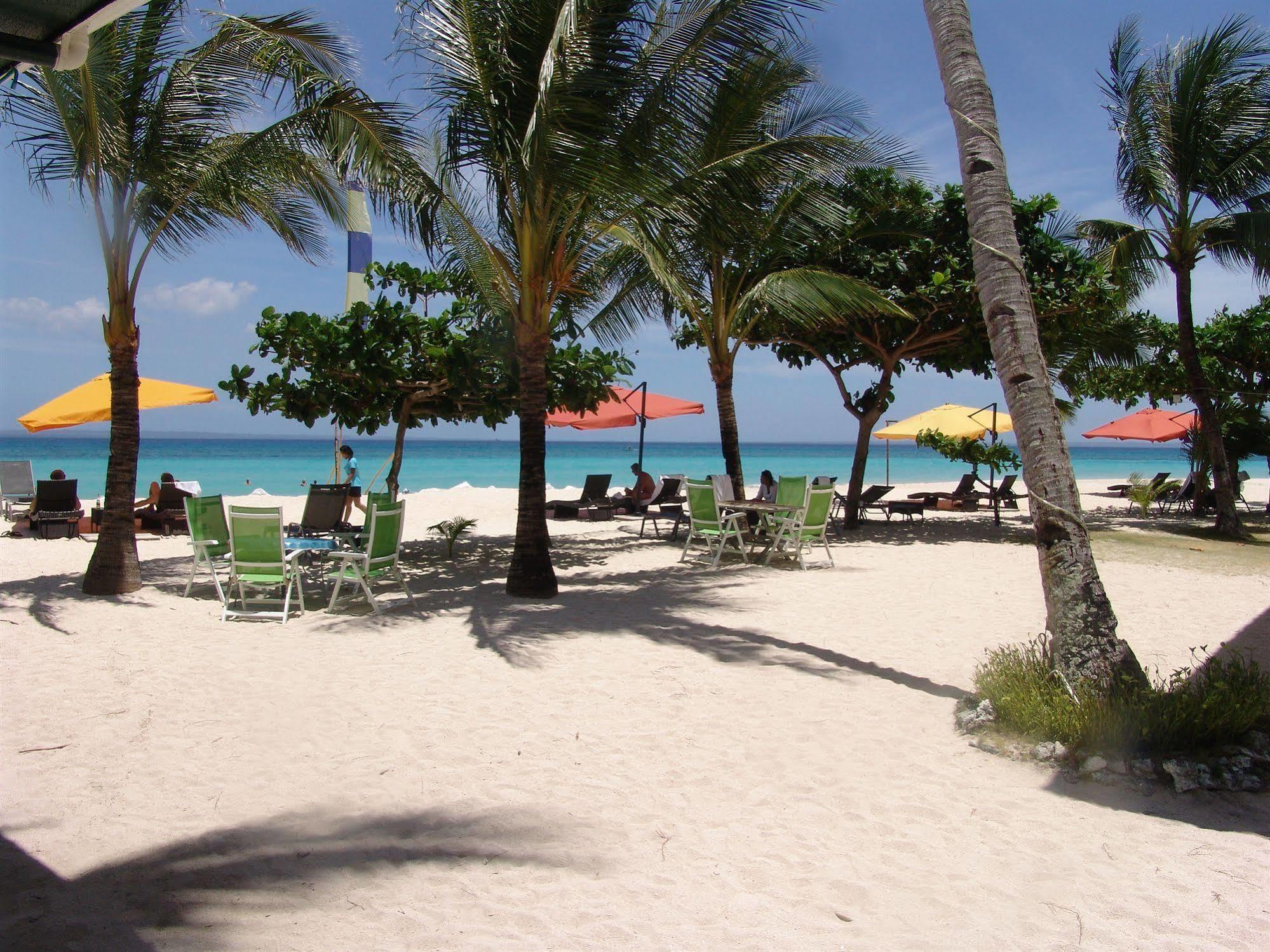 Marlins Beach Resort Santa Fe  Zewnętrze zdjęcie