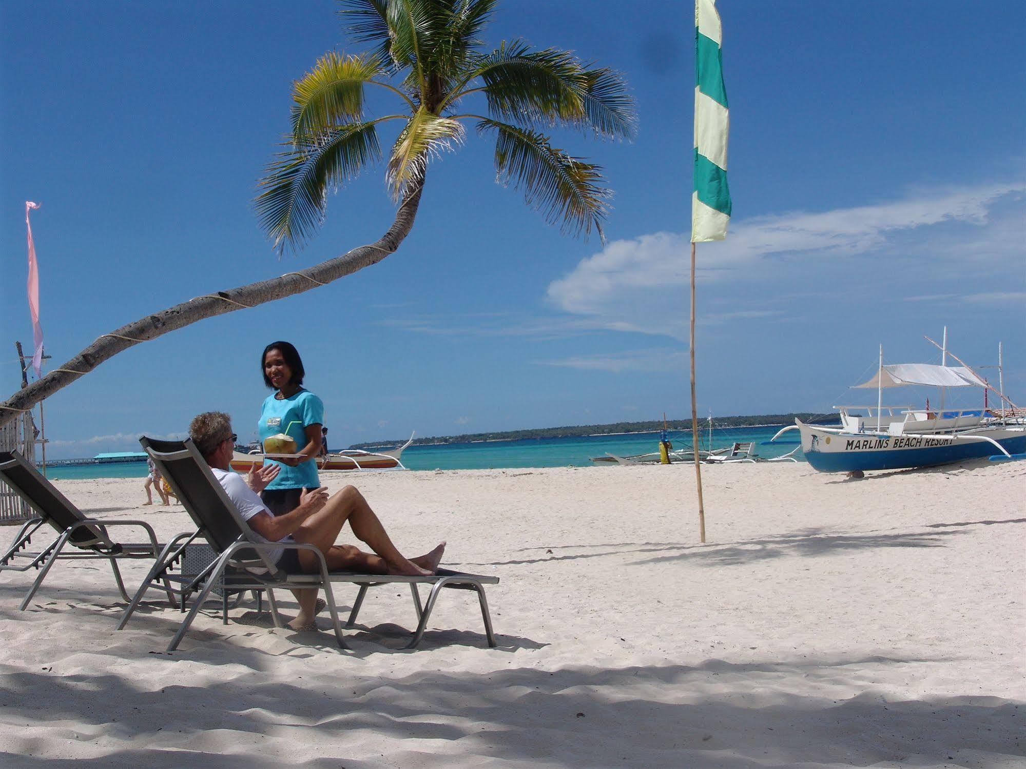 Marlins Beach Resort Santa Fe  Zewnętrze zdjęcie