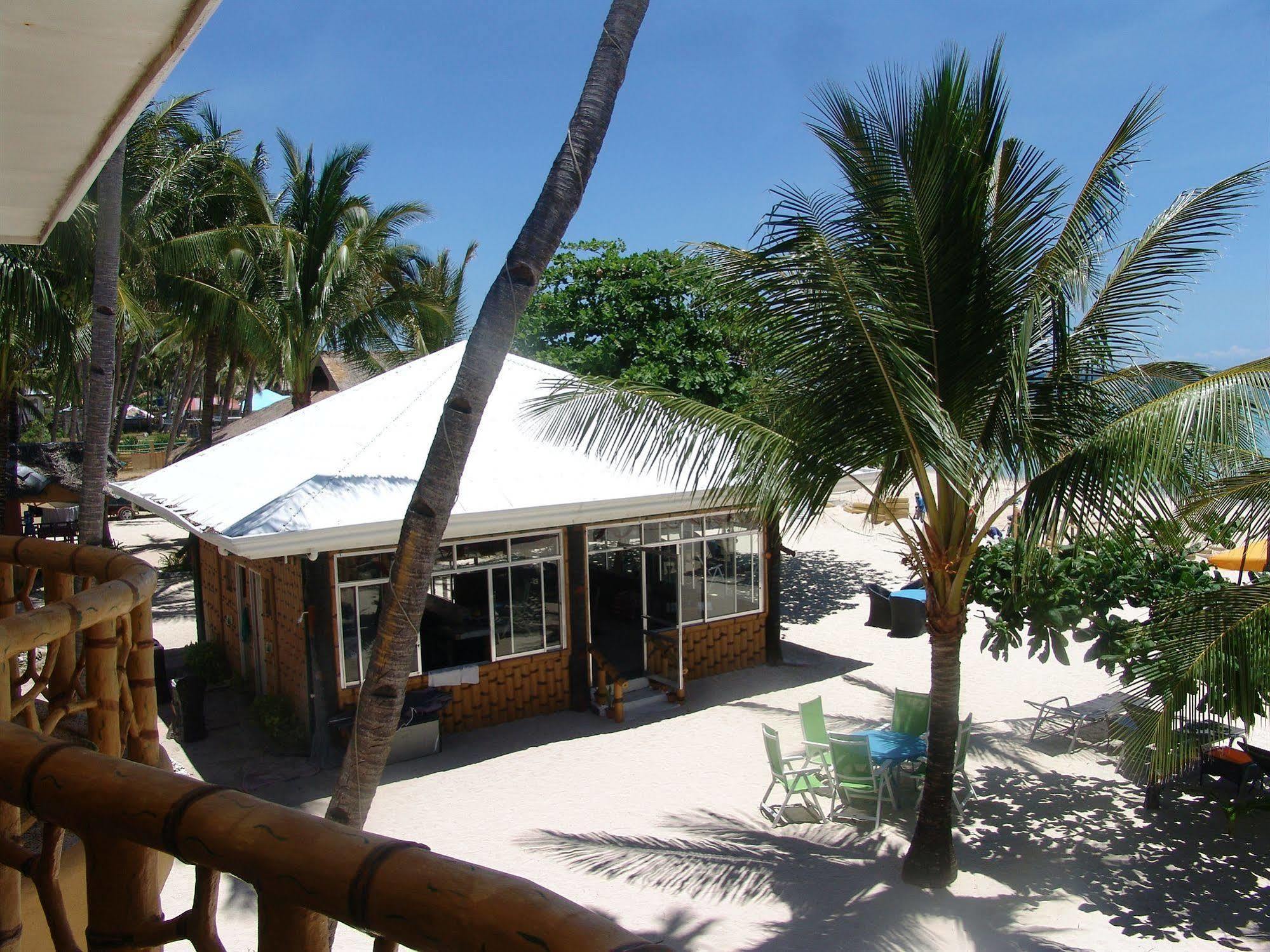 Marlins Beach Resort Santa Fe  Zewnętrze zdjęcie